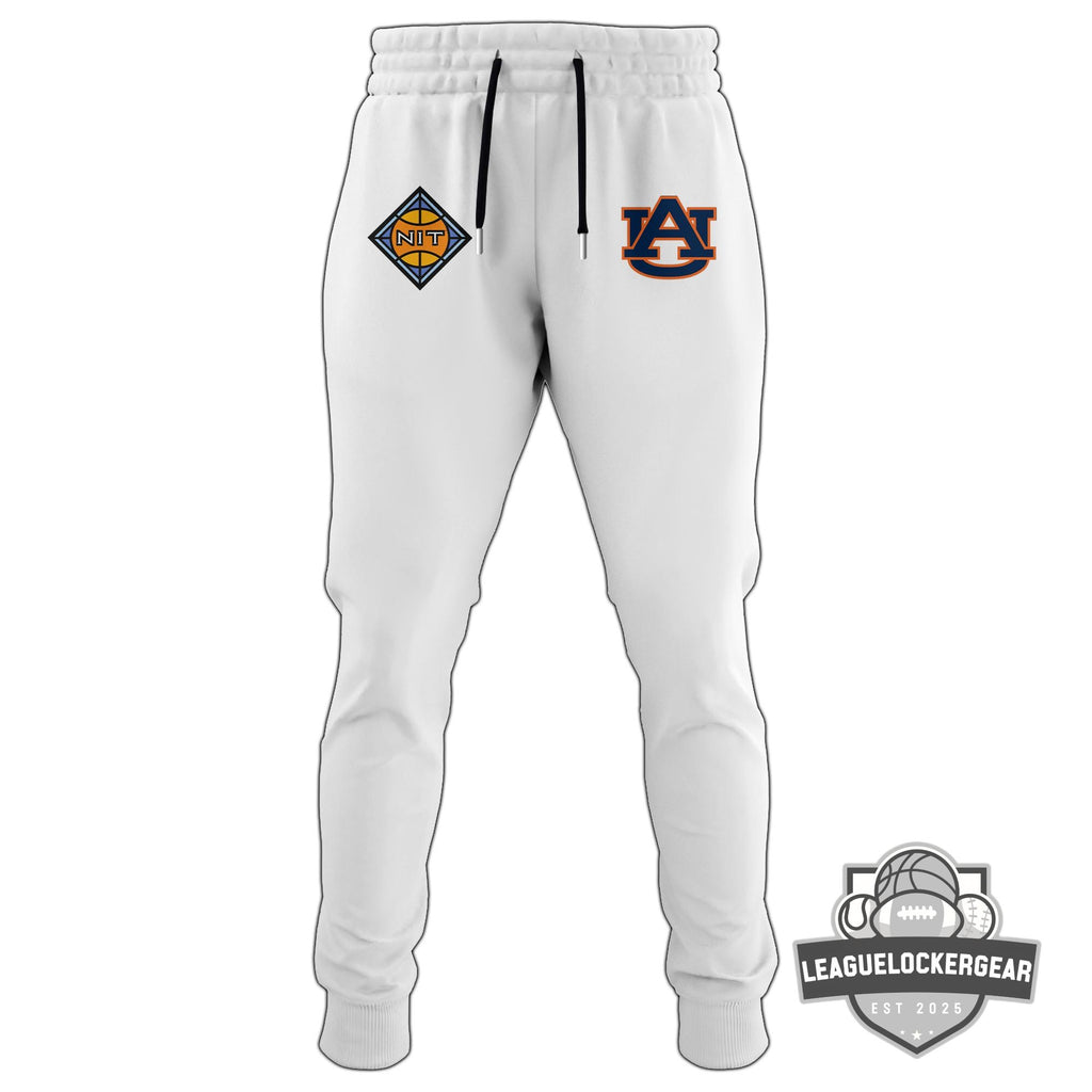 Auburn Tigers NIT National Invitation Tournament Champions 2026 T-Shirt
