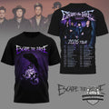 Escape the Fate 2026 Tour T-Shirt