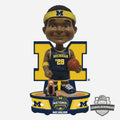 Michigan Wolverines 2026 NCAA Men’s Basketball National Champions Bobblehead