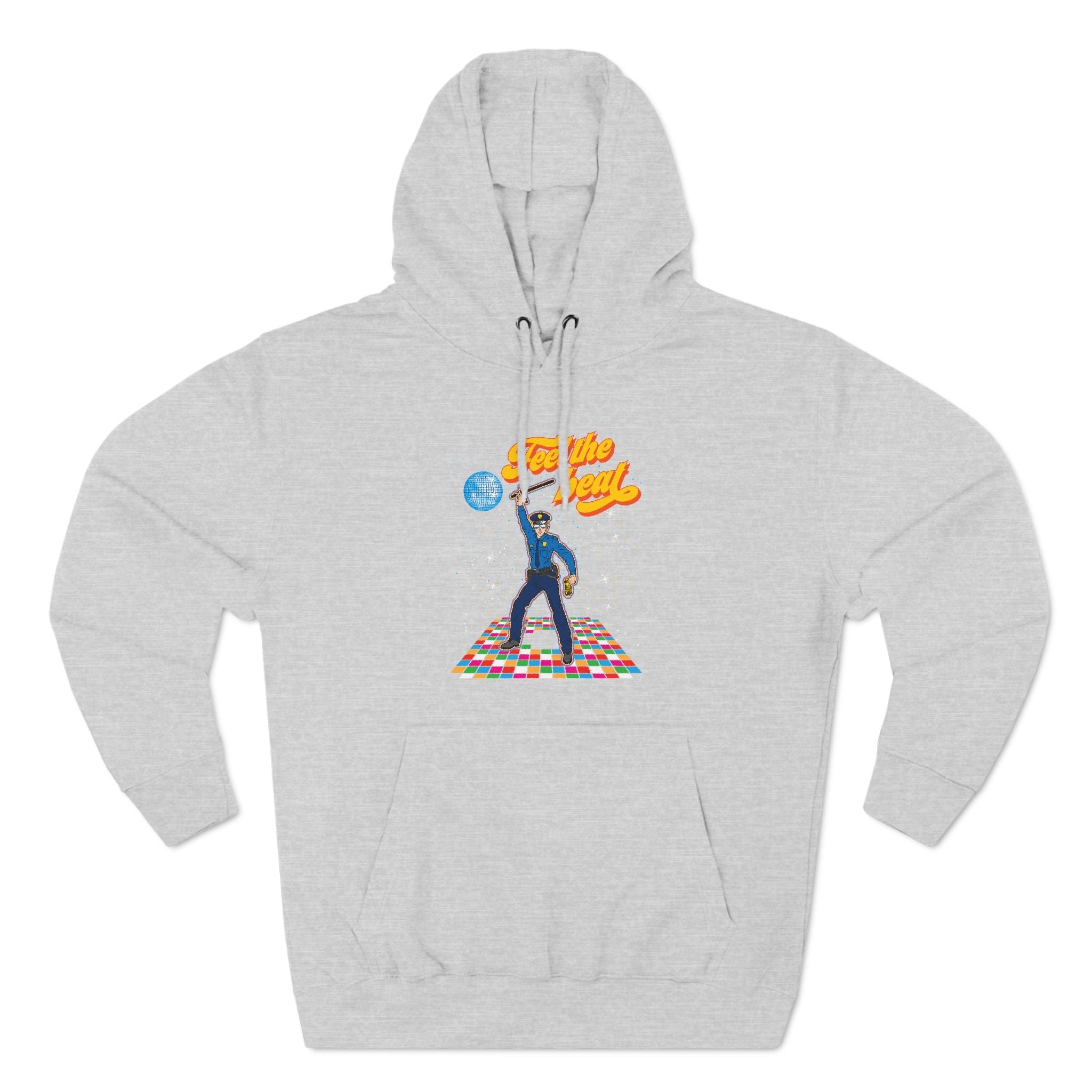 Feel The Beat - Hoodie