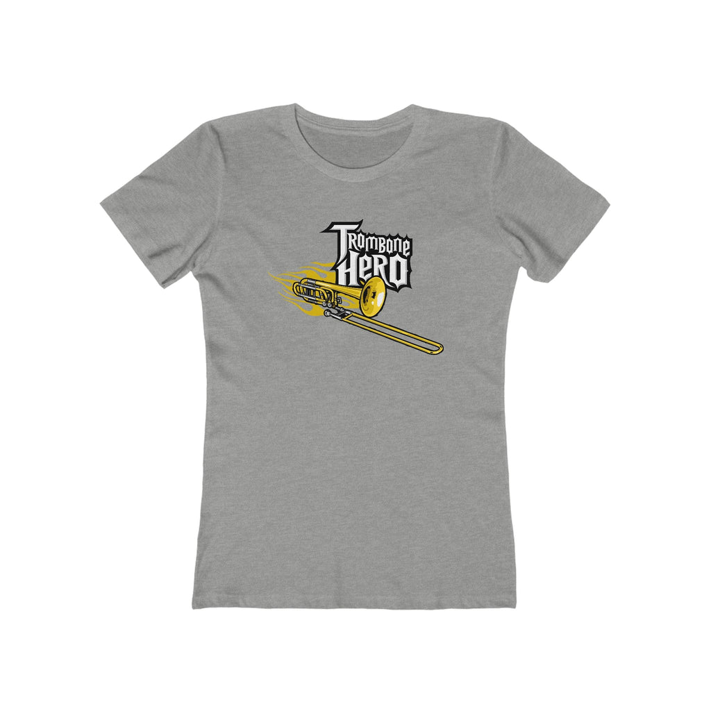 Trombone Hero - Women’s T-Shirt