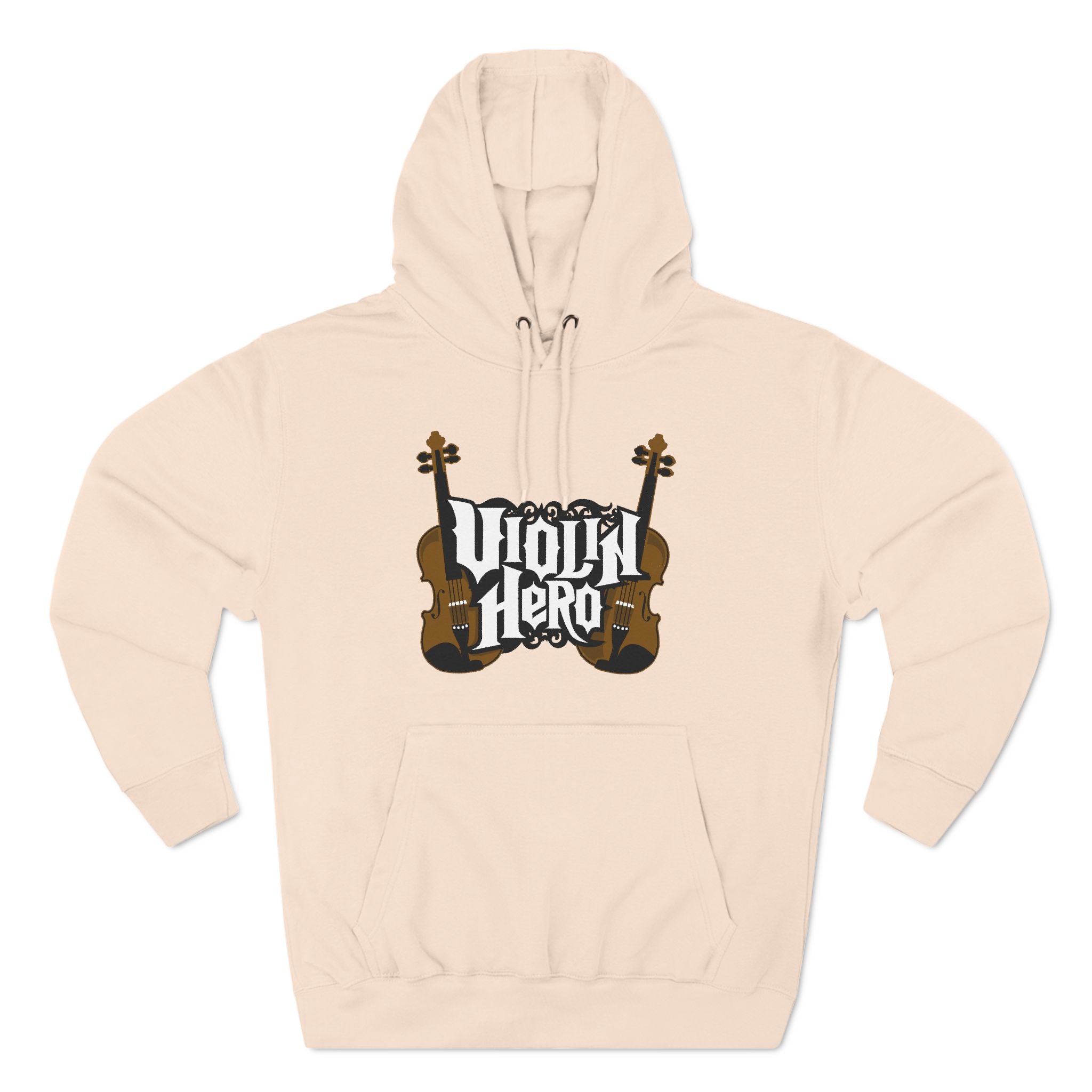 Violin Hero - Hoodie