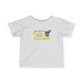 Don't Hate The Player - Hate The Play Date - Baby T-Shirt