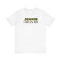 First One To Puke Drives - Men's T-Shirt