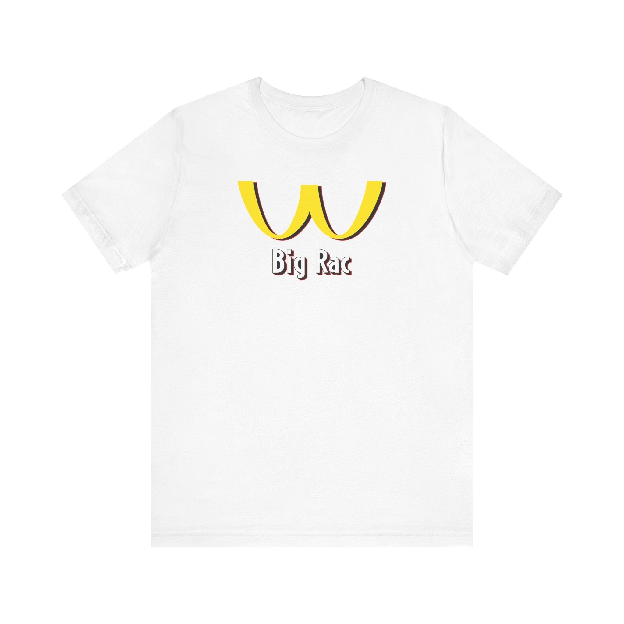 Big Rac - Men's T-Shirt