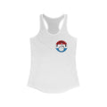 I'm Voting For (Middle Finger) - Women's Racerback Tank