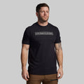 Alpine King Tee (Black)