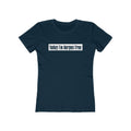 Today I'm Herpes Free - Women’s T-Shirt