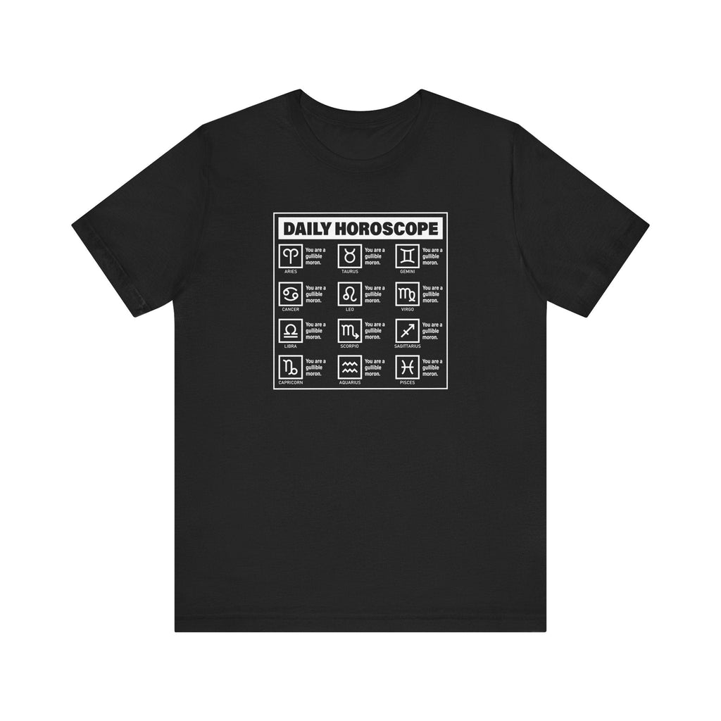 Daily Horoscope - Men's T-Shirt