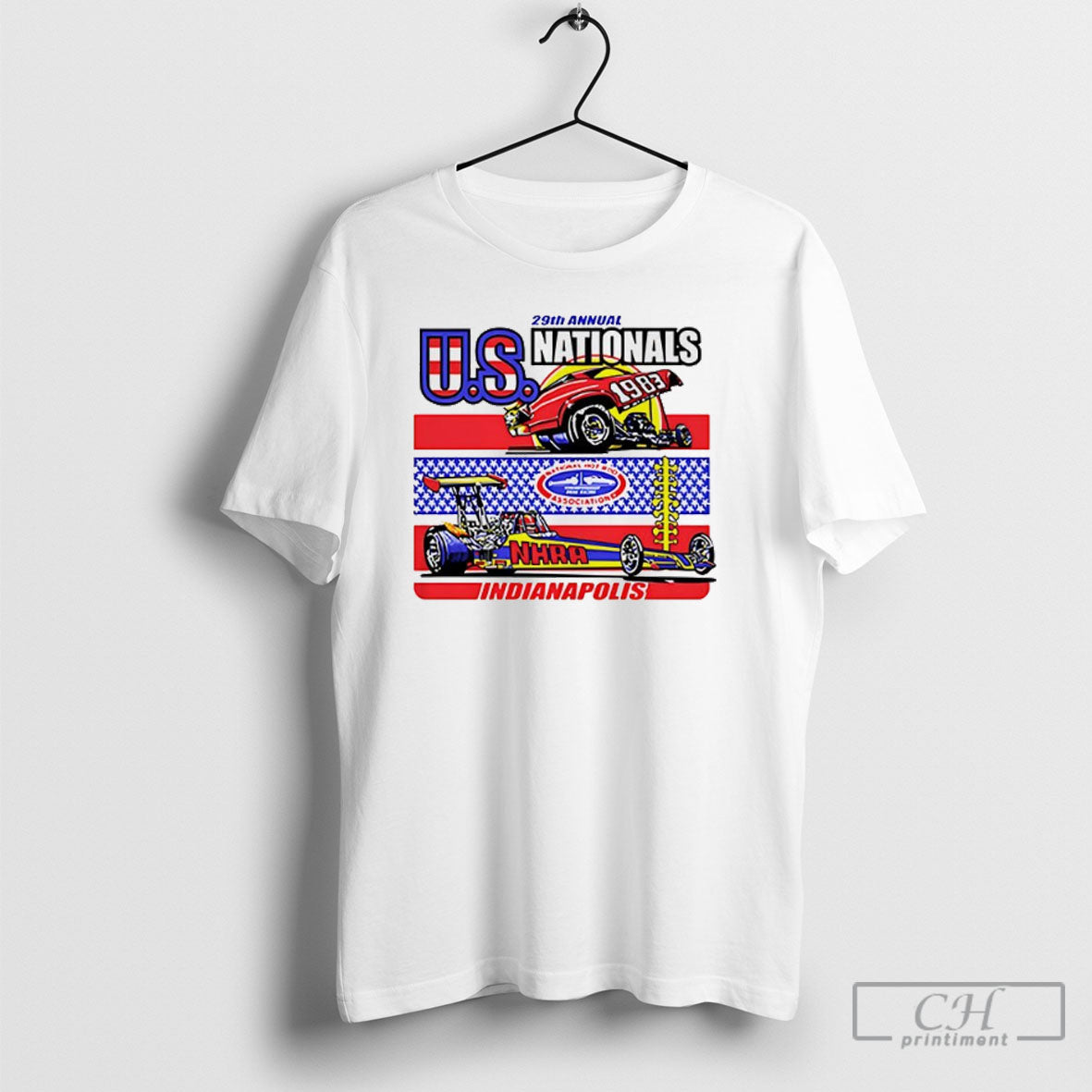 29th Annual Us Nationals Indianapolis 1983