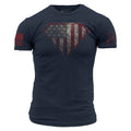 CFP Men's Super Tee  2.0 - Midnight Navy