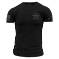 CFP Men's Battle Cross Tee - Black
