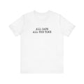 All Caps All The Time - Men's T-Shirt