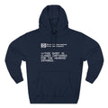 This Shirt Is Closed Captioned For The Hearing Impaired - Hoodie