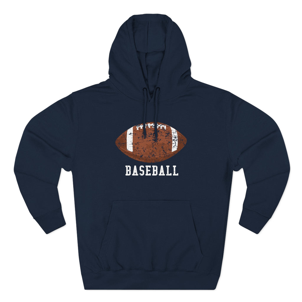 Baseball - Hoodie