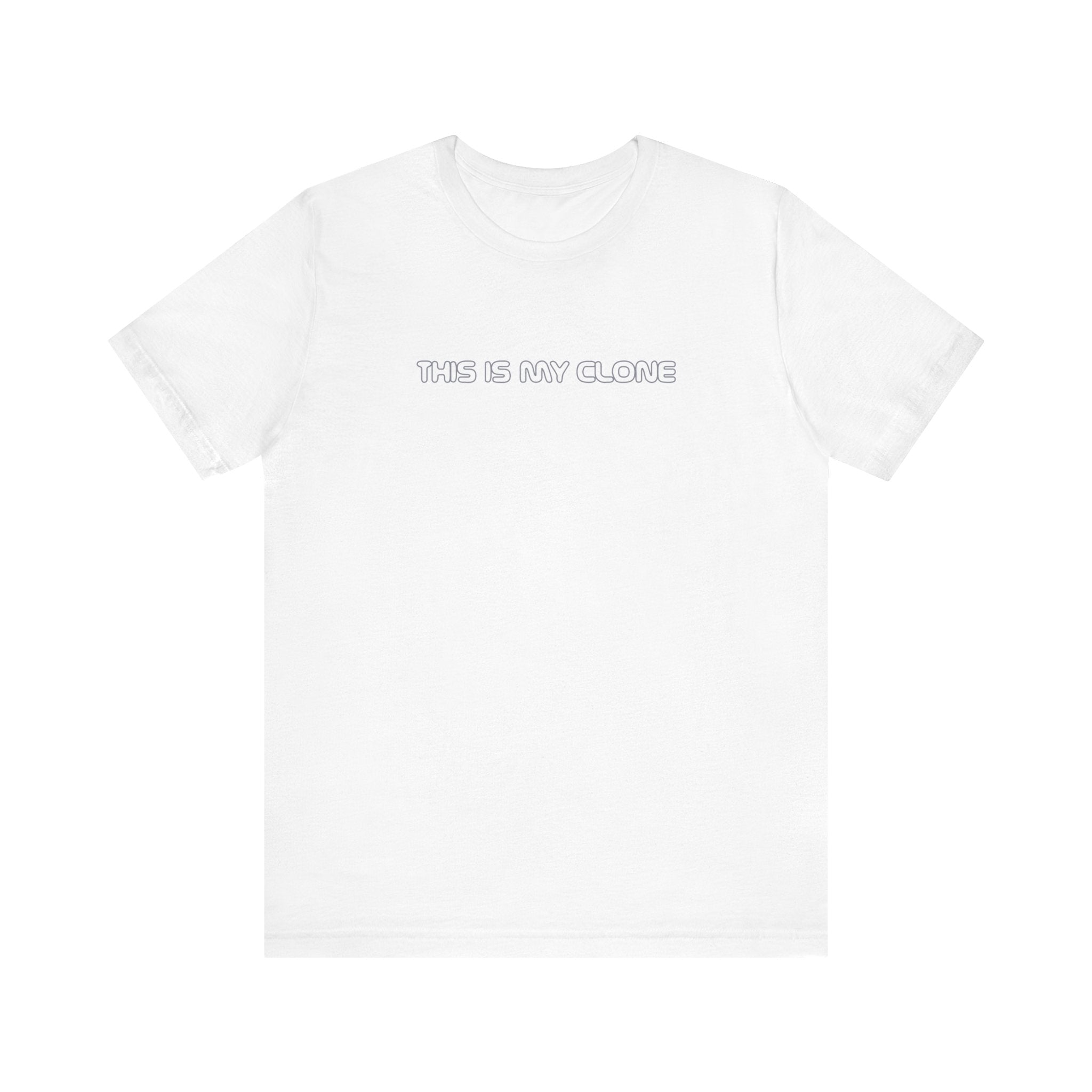 This Is My Clone - Men's T-Shirt
