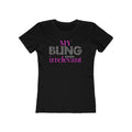 My Bling Seems Irrelevant - Women’s T-Shirt