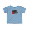 I Will Not Become A Stripper - Baby T-Shirt