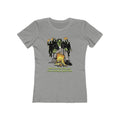 Don't Let Fear Stop You From Having A Good Time - Women’s T-Shirt