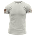 Basic T-Shirt - Sand