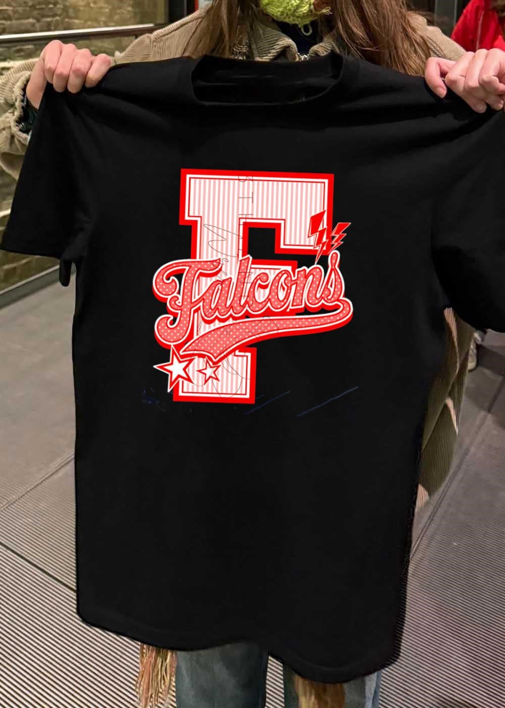 3rd Grade Falcons T-Shirt