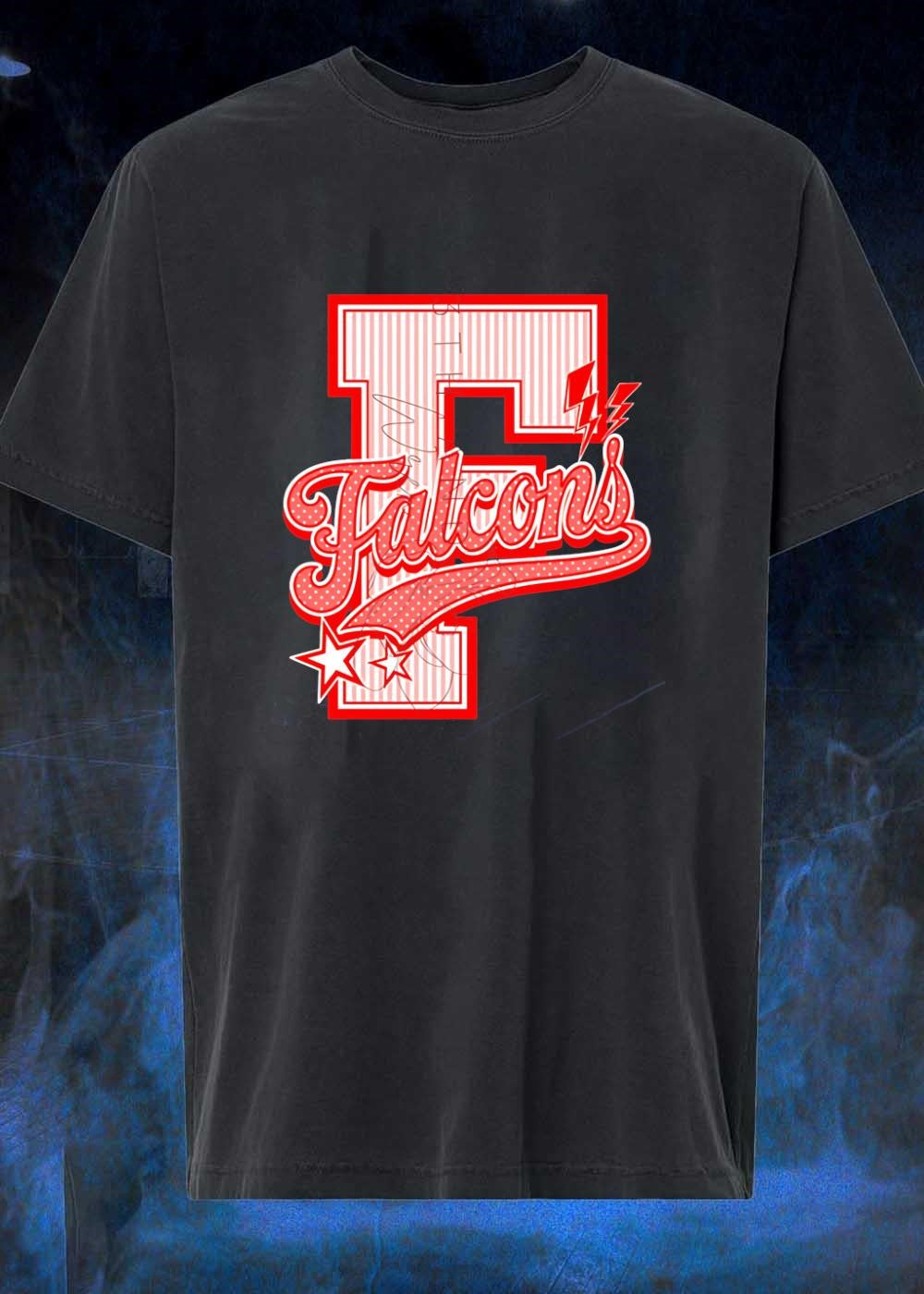3rd Grade Falcons T-Shirt