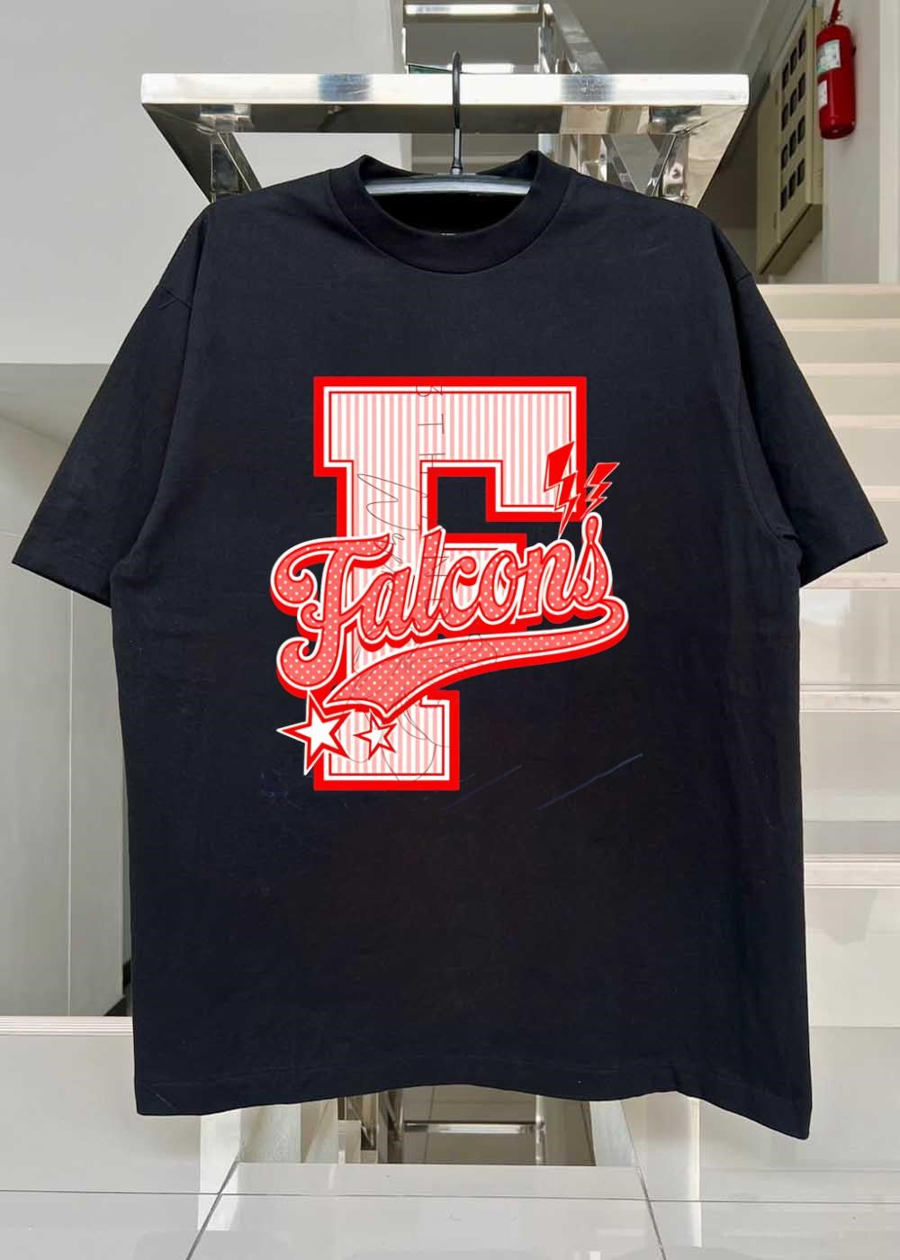 3rd Grade Falcons T-Shirt
