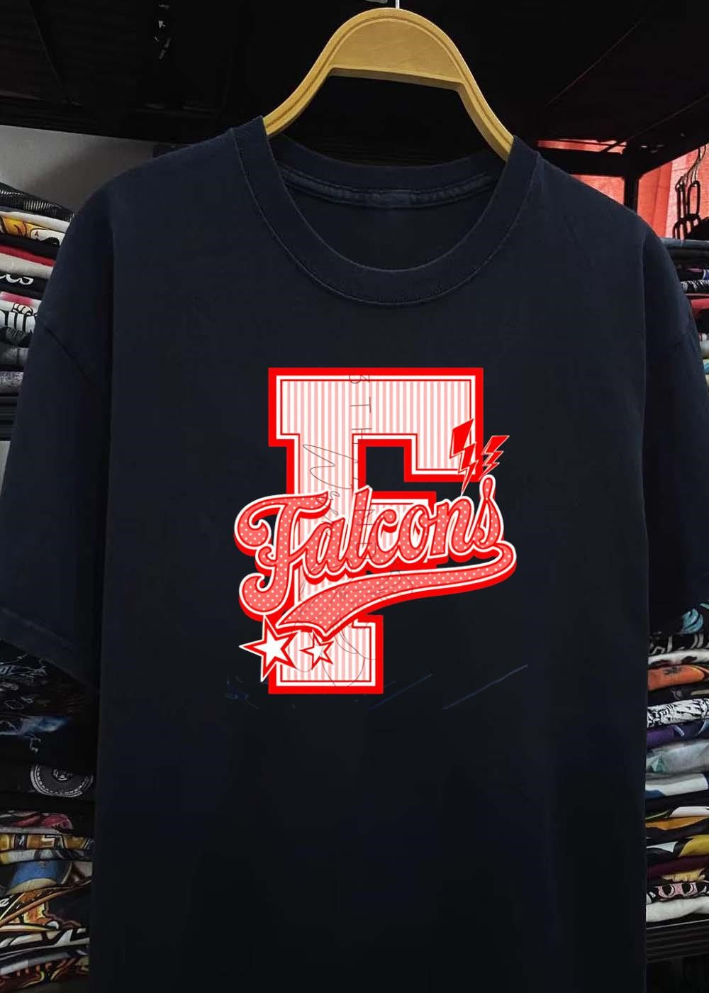 3rd Grade Falcons T-Shirt