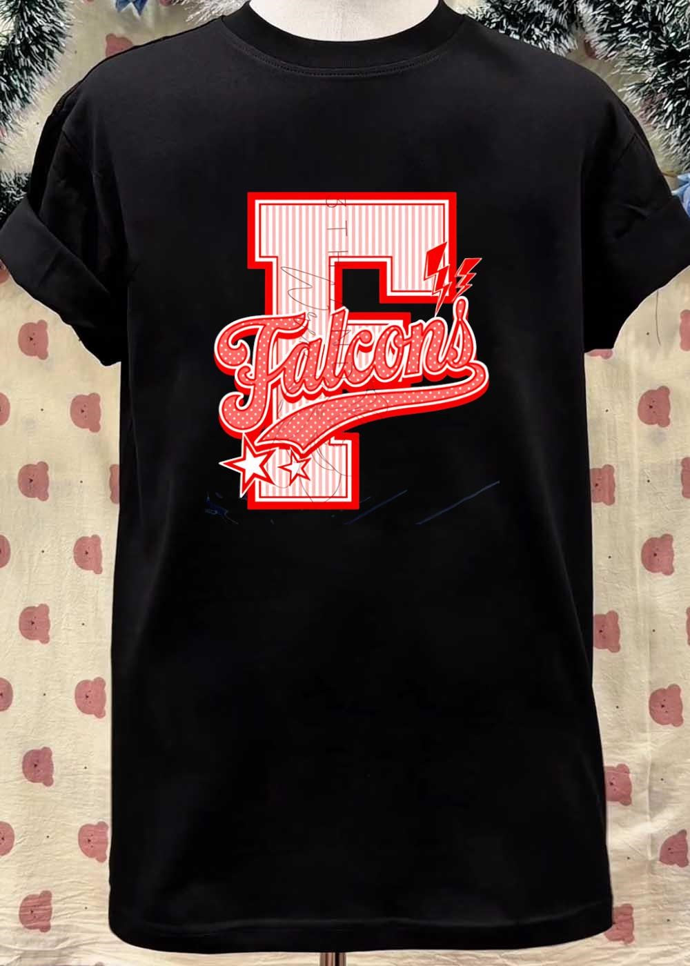 3rd Grade Falcons T-Shirt