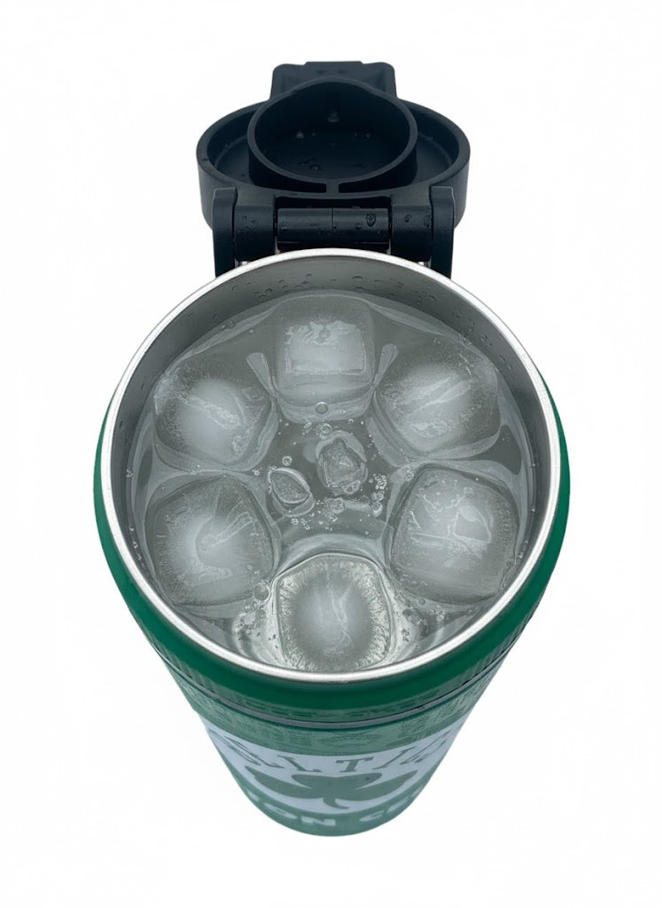 Boston Celtics 26oz Insulated Stainless Steel Ice Shaker Tumbler – NBA Gear