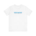 Look At My Chest When You're Talking To Me - Men's T-Shirt