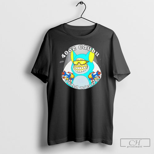 40oz Cdubu Cartoon
