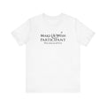 Make A Wish Participant Please Jump Up And Down - Men's T-Shirt