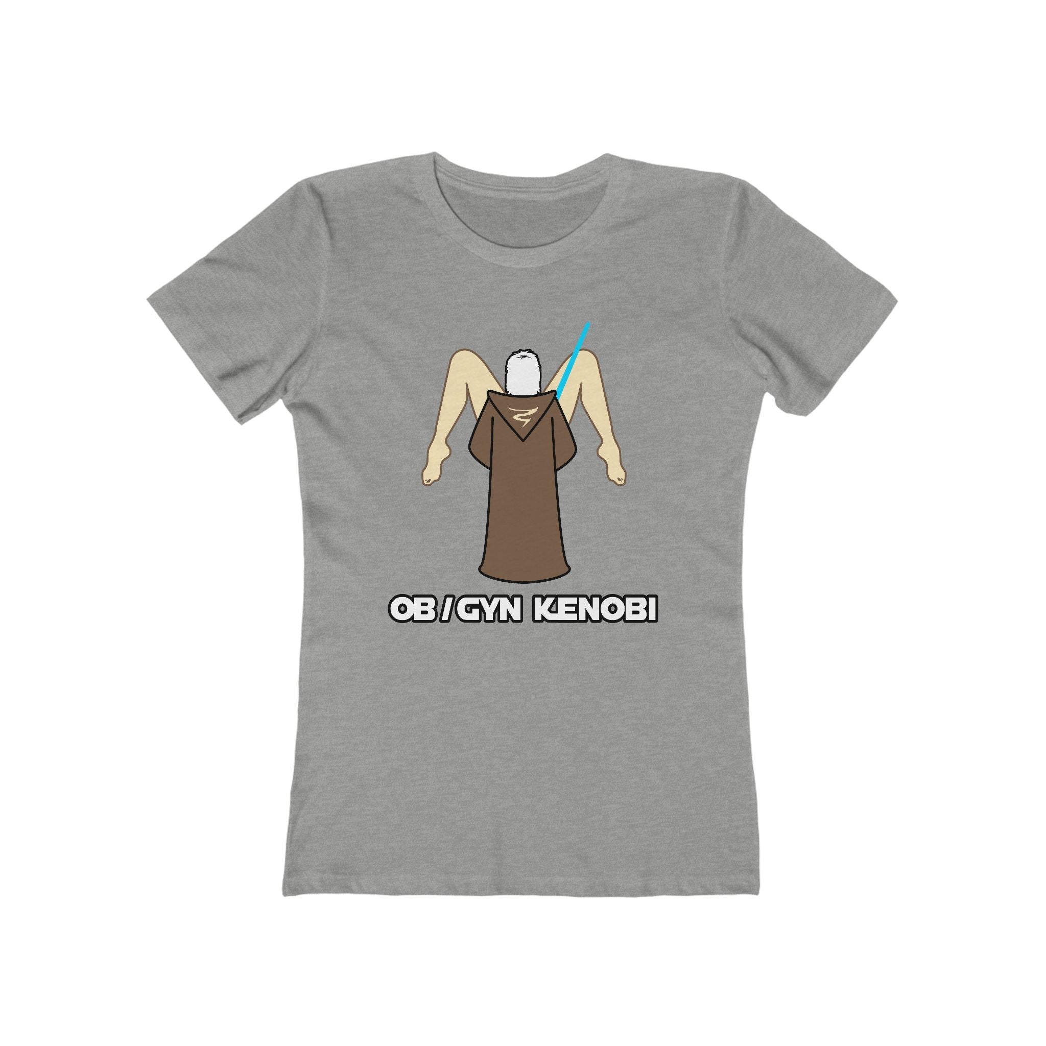 Ob Gyn Kenobi - Women’s T-Shirt