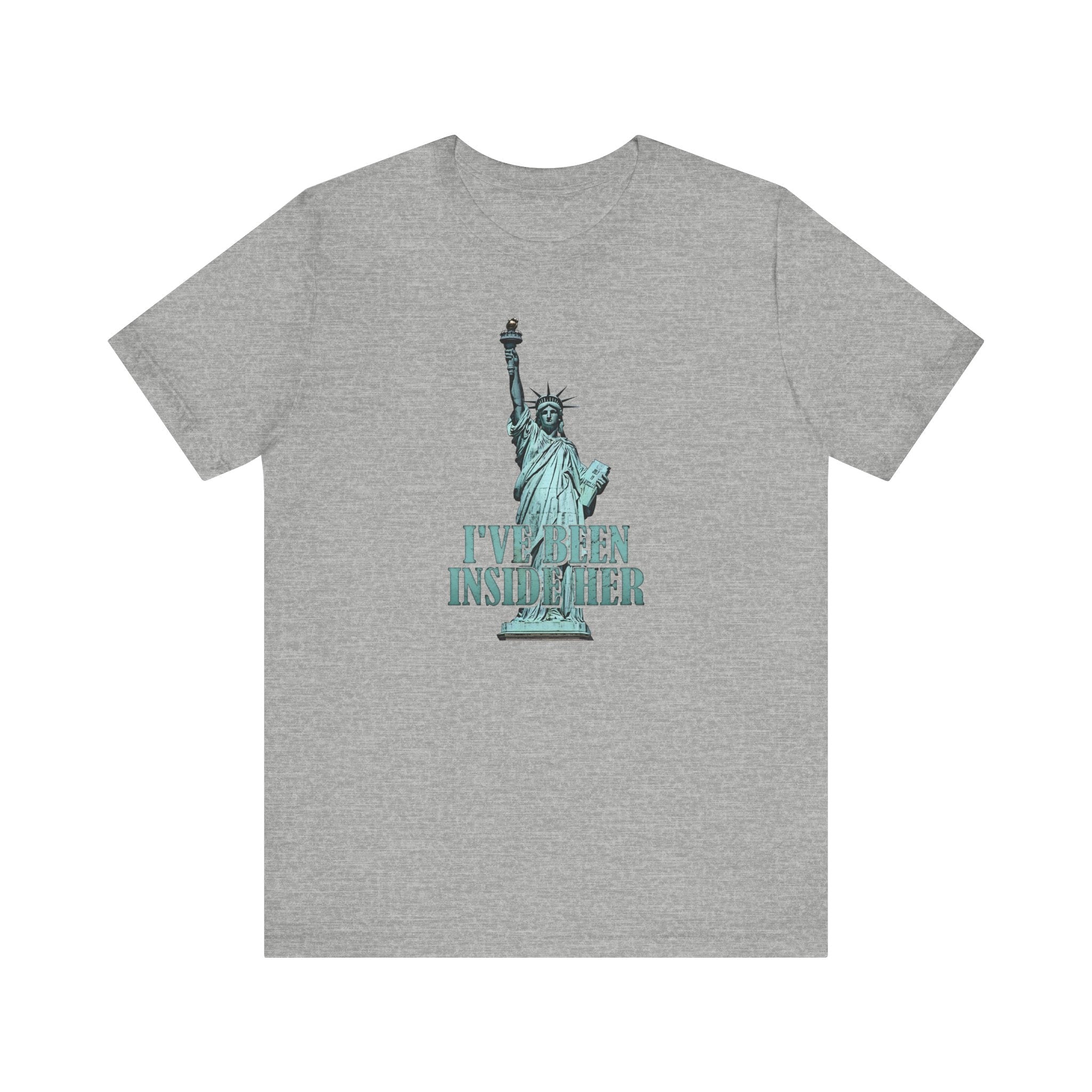 I've Been Inside Her - Men's T-Shirt