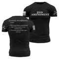 2A Defined T-Shirt - Black