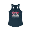 I Hate Bowling But I Love Sharing Shoes With Strangers - Women’s Racerback Tank