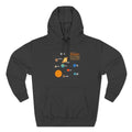 The Solar System Of Juvenile Puns - Hoodie