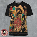 49 Winchester Nashville Tennessee 2025 Night 1 Event Poster At The Ryman On November 14 2025 All Over Print Shirt
