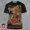 49 Winchester Nashville Tennessee 2025 Night 2 Event Poster At The Ryman On November 15 2025 All Over Print Shirt