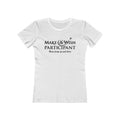 Make A Wish Participant Please Jump Up And Down - Women’s T-Shirt