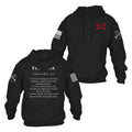Florida Defined Hoodie - Black