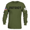 Patriot Long Sleeve - Military Green