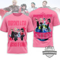 5 Seconds of Summer Everyone’s A Star World Tour T-Shirt