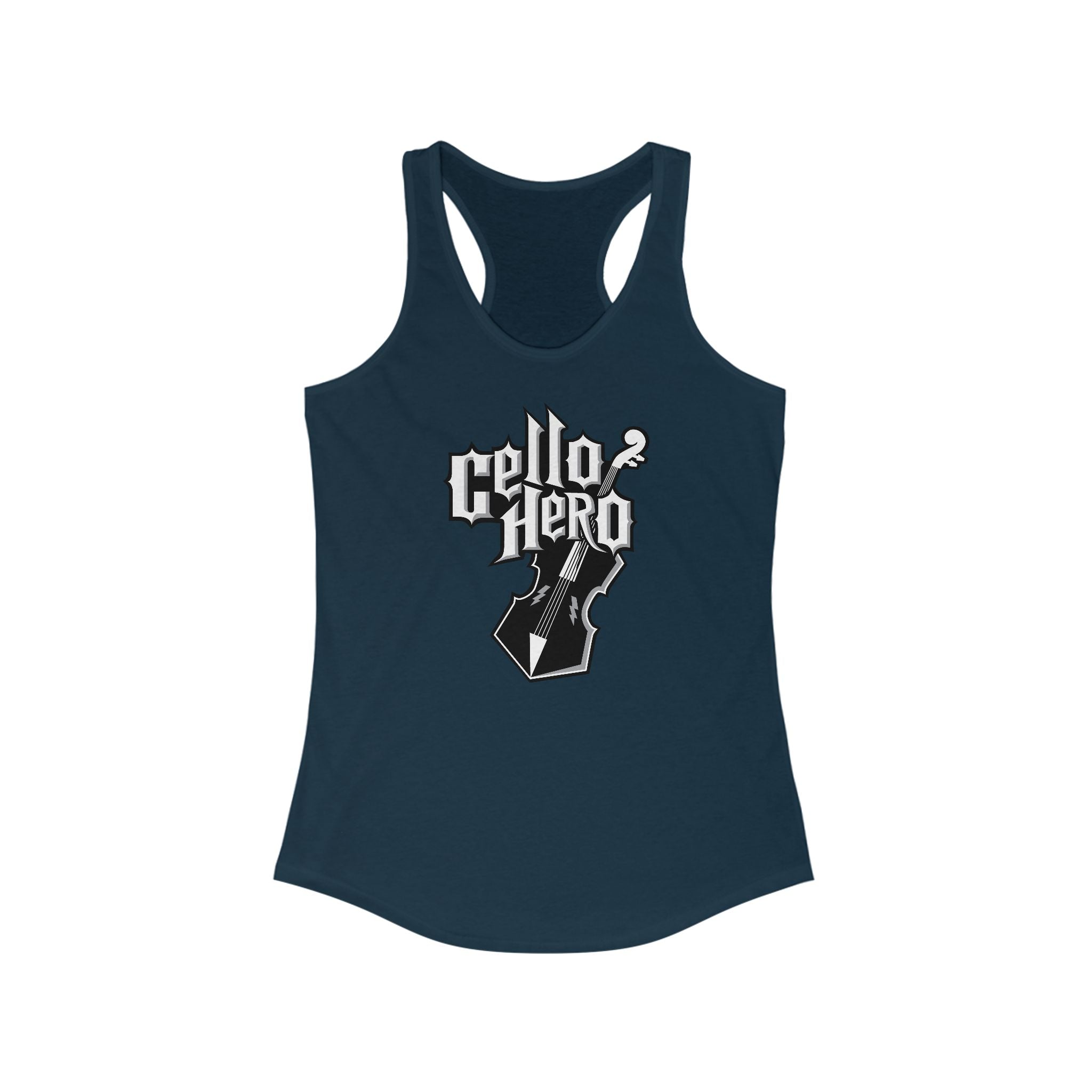 Cello Hero - Women’s Racerback Tank