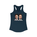 Top Gun Bottom Gun  - Women’s Racerback Tank