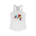 I Just Killed A Clown - Women’s Racerback Tank