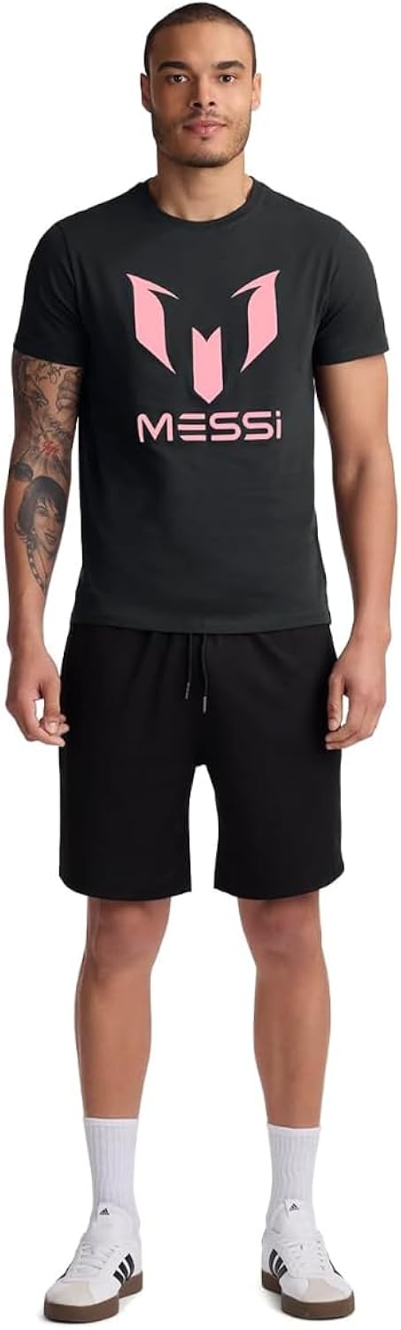 Men's Wingstar Logo Tee, Lifestyle Short Sleeve T-Shirt, Standard Fit with Graphic