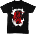 Funny Rock Music Inspired Graphic Tee – Red Style Band Aesthetic Shirt for Men and Women (S-XXXL)