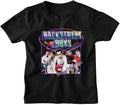 Backstreet Boys Millennium Toddler Short Sleeve T Shirt 90s Music Boys Band Graphic Tees